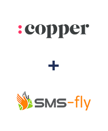 Інтеграція Copper та SMS-fly