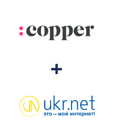 Інтеграція Copper та UKR.NET
