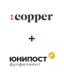 Інтеграція Copper та Unipost