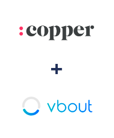 Інтеграція Copper та Vbout
