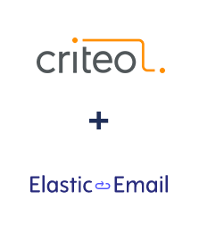Інтеграція Criteo та Elastic Email