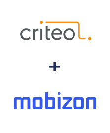 Інтеграція Criteo та Mobizon