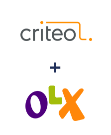 Інтеграція Criteo та OLX