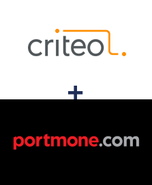 Інтеграція Criteo та Portmone