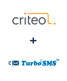 Інтеграція Criteo та TurboSMS