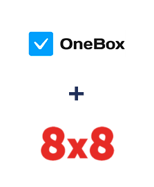 Інтеграція OneBox та 8x8