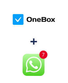 Інтеграція OneBox та WHATSAPP (через сервис AceBot)