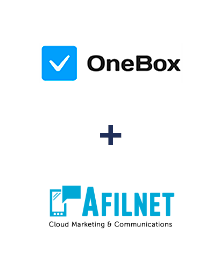 Інтеграція OneBox та Afilnet