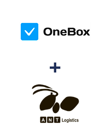 Інтеграція OneBox та ANT-Logistics