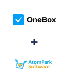 Інтеграція OneBox та AtomPark