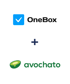 Інтеграція OneBox та Avochato