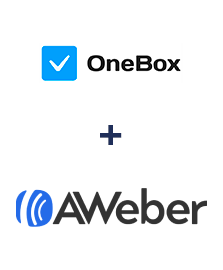 Інтеграція OneBox та AWeber