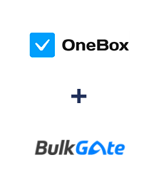 Інтеграція OneBox та BulkGate