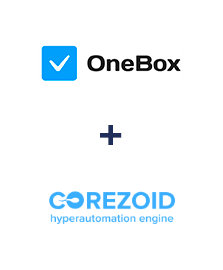 Інтеграція OneBox та Corezoid