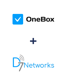 Інтеграція OneBox та D7 Networks