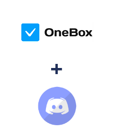Інтеграція OneBox та Discord