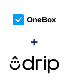 Інтеграція OneBox та Drip
