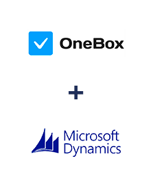Інтеграція OneBox та Microsoft Dynamics 365