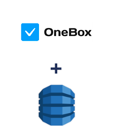 Інтеграція OneBox та Amazon DynamoDB
