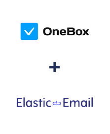 Інтеграція OneBox та Elastic Email