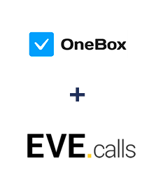 Інтеграція OneBox та Evecalls