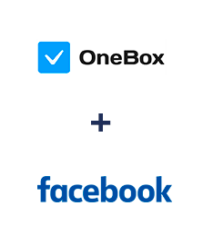 Інтеграція OneBox та Facebook