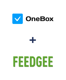 Інтеграція OneBox та Feedgee