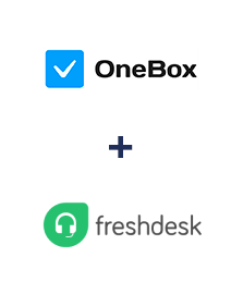 Інтеграція OneBox та Freshdesk
