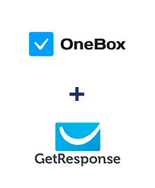Інтеграція OneBox та GetResponse