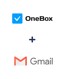 Інтеграція OneBox та Gmail