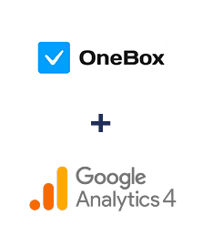 Інтеграція OneBox та Google Analytics 4