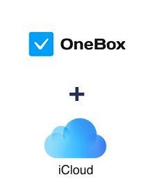 Інтеграція OneBox та iCloud