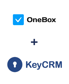 Інтеграція OneBox та KeyCRM