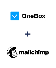 Інтеграція OneBox та MailChimp