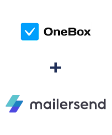 Інтеграція OneBox та MailerSend