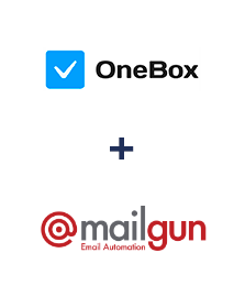 Інтеграція OneBox та Mailgun
