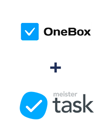 Інтеграція OneBox та MeisterTask