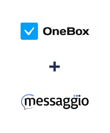 Інтеграція OneBox та Messaggio