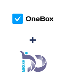 Інтеграція OneBox та Messedo