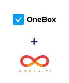 Інтеграція OneBox та Mobiniti