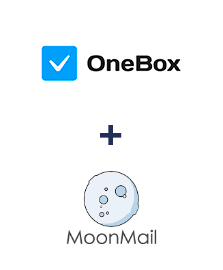 Інтеграція OneBox та MoonMail