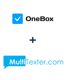 Інтеграція OneBox та Multitexter
