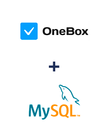 Інтеграція OneBox та MySQL