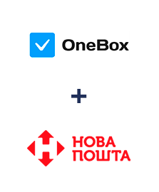 Інтеграція OneBox та Нова Пошта