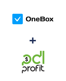 Інтеграція OneBox та PDL-profit