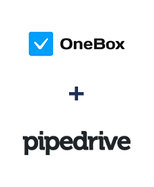 Інтеграція OneBox та Pipedrive