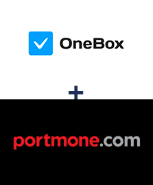 Інтеграція OneBox та Portmone