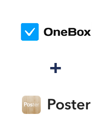 Інтеграція OneBox та Poster