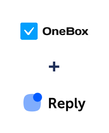 Інтеграція OneBox та Reply.io