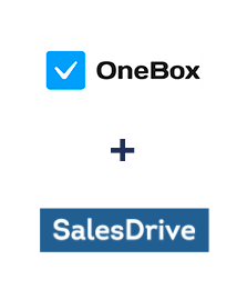 Інтеграція OneBox та SalesDrive